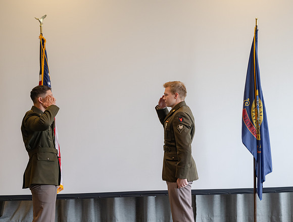ROTC Comm - April 2026