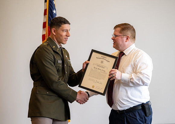 ROTC Comm - April 2026