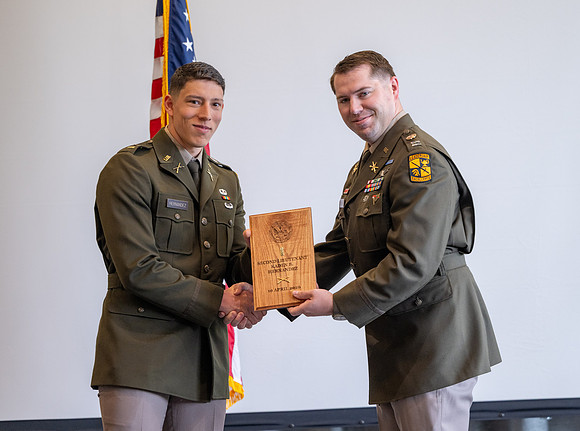 ROTC Comm - April 2026