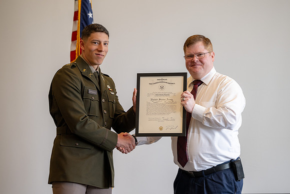 ROTC Comm - April 2026