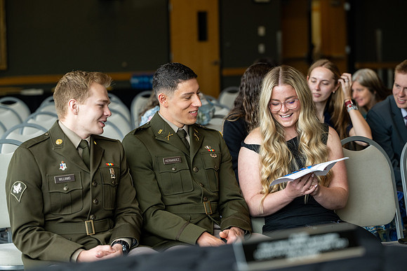 ROTC Comm - April 2026