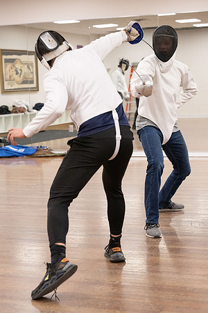 Fencing - June 2024
