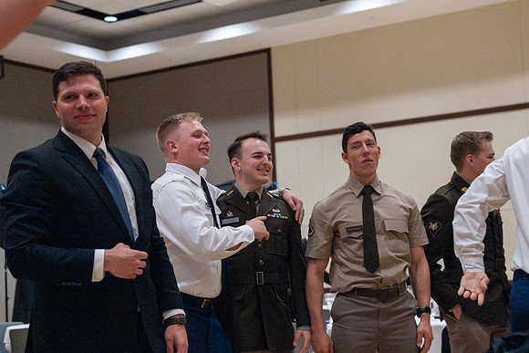 ROTC Ball - Mar 2026