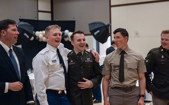 ROTC Ball - Mar 2026
