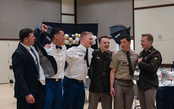 ROTC Ball - Mar 2026