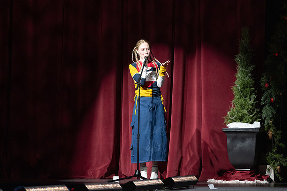 Fashion show - December 2024