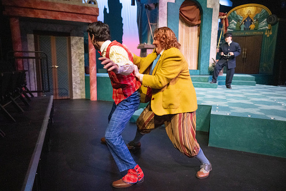 Comedy Of Errors - December 2024