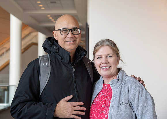 Marcel & Sheila Wener - Jan 2023