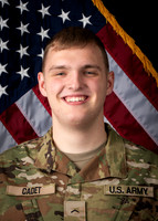 Spring ROTC Cadets - Apr 2026