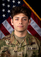 Spring ROTC Cadets - Apr 2026