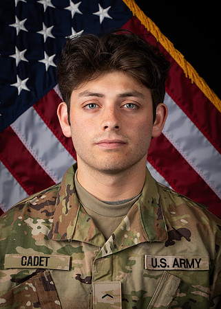 Spring ROTC Cadets - Apr 2026