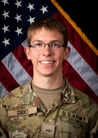 Spring ROTC Cadets - Apr 2026