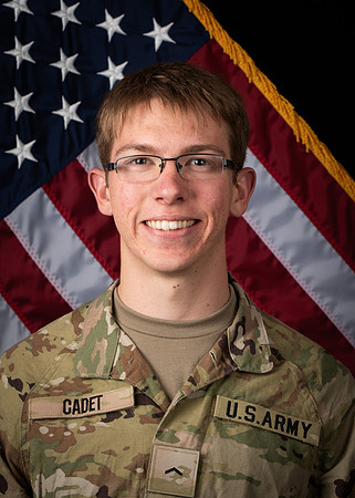 Spring ROTC Cadets - Apr 2026