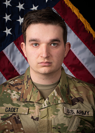 Spring ROTC Cadets - Apr 2026