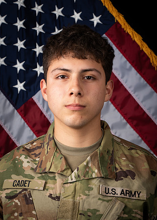 Spring ROTC Cadets - Apr 2026