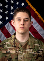 Spring ROTC Cadets - Apr 2026