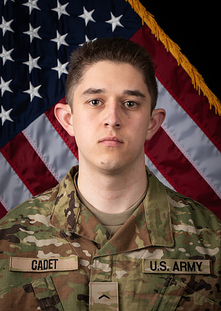 Spring ROTC Cadets - Apr 2026