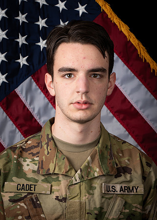 Spring ROTC Cadets - Apr 2026