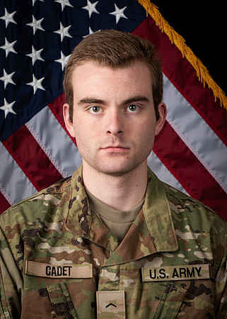 Spring ROTC Cadets - Apr 2026