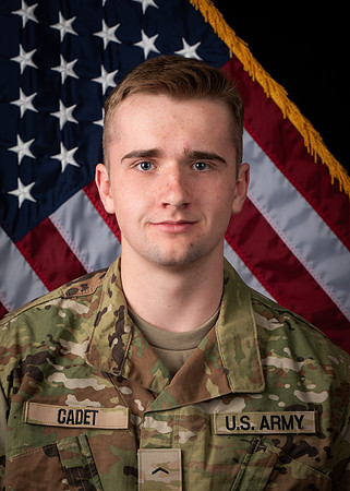 Spring ROTC Cadets - Apr 2026