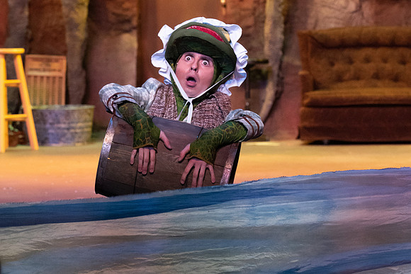 The Wind in the Willows - Feb 2020