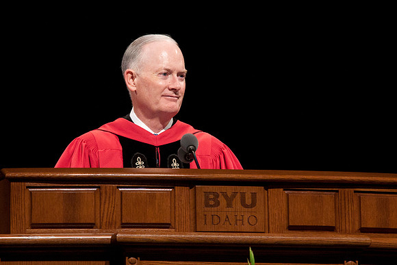 Graduation Fall 2010