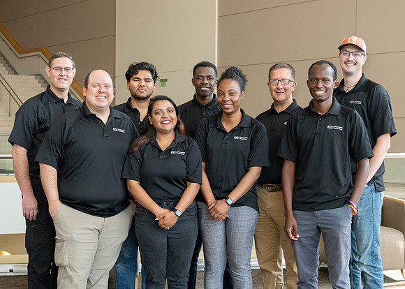 IT Messaging & Collaboration Admins Team Photo (Information Technology)
