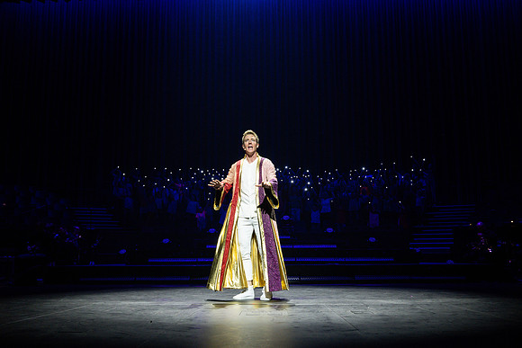 Joseph and The Amazing Technicolor Dreamcoat - Oct 2024
