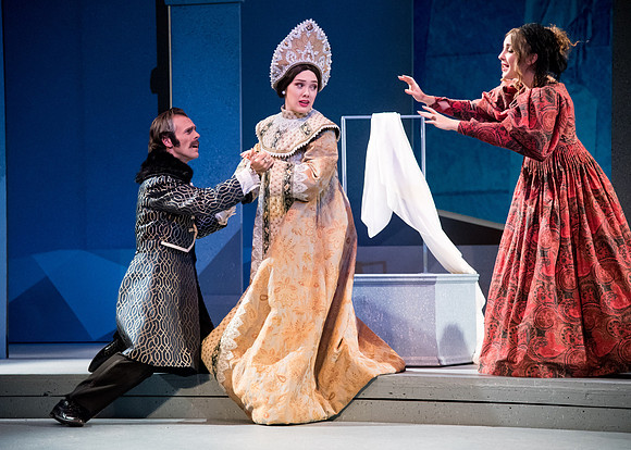 Theater production: A Winter's Tale - Oct 2019