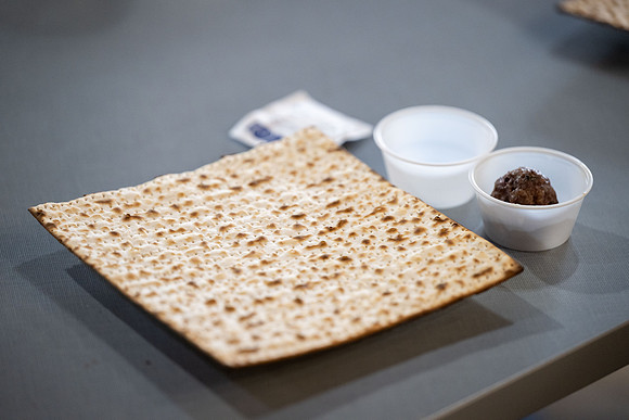 Passover Dinner - April 2026