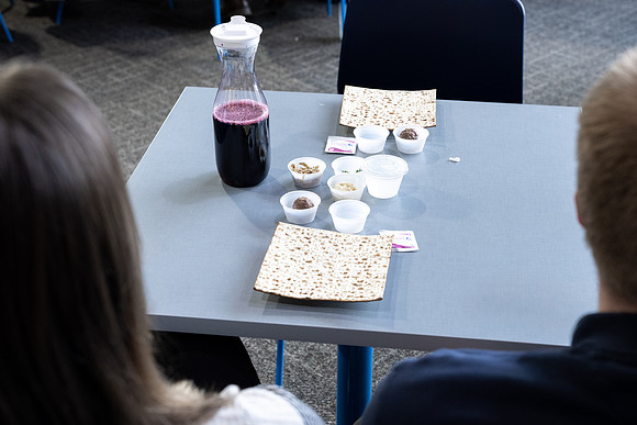 Passover Dinner - April 2026