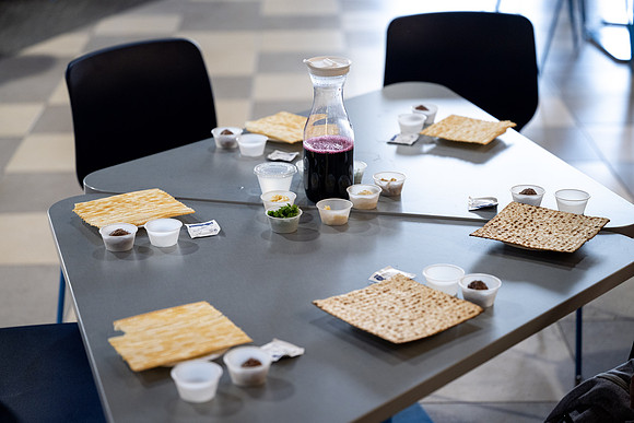 Passover Dinner - April 2026