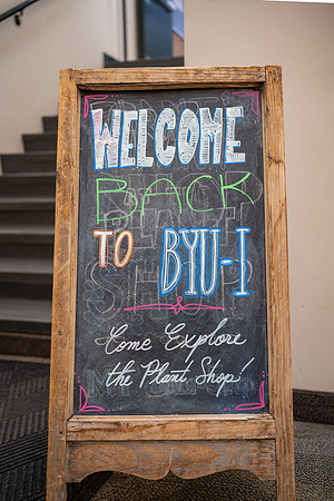 Glorious  BYUI - Apr 2026