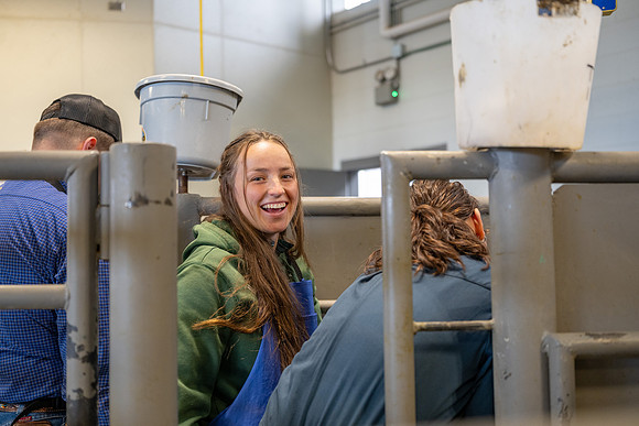 Animal Science - April 2026