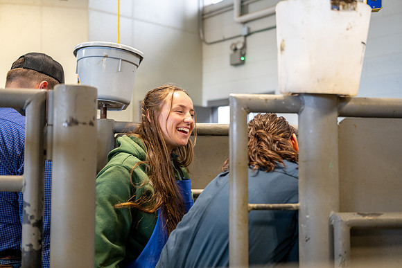 Animal Science - April 2026