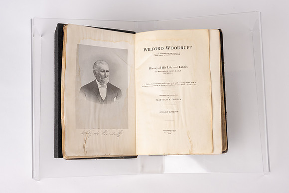 Special Collections Items - Apr 2026