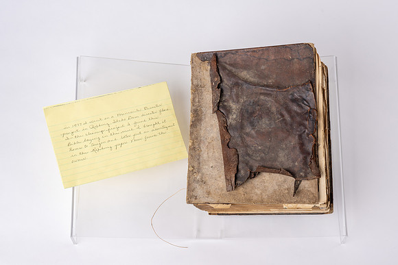 Special Collections Items - Apr 2026