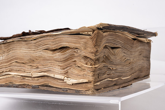 Special Collections Items - Apr 2026