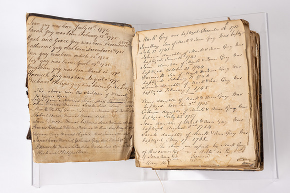 Special Collections Items - Apr 2026