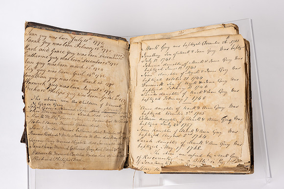 Special Collections Items - Apr 2026