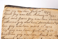 Special Collections Items - Apr 2026