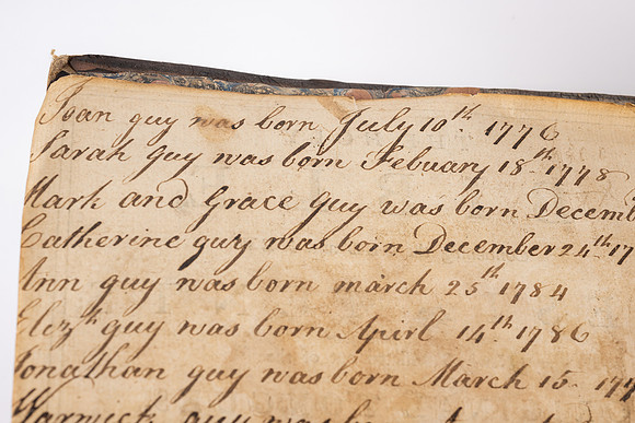 Special Collections Items - Apr 2026