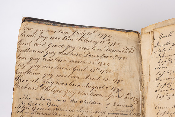 Special Collections Items - Apr 2026