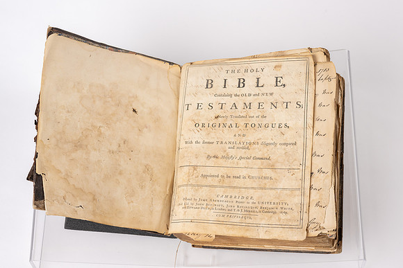 Special Collections Items - Apr 2026