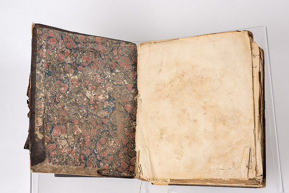 Special Collections Items - Apr 2026