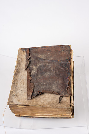 Special Collections Items - Apr 2026