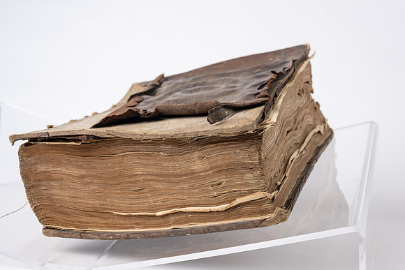 Special Collections Items - Apr 2026
