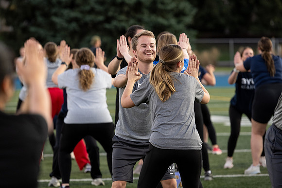 Fitness Kickoff - Sep 2024