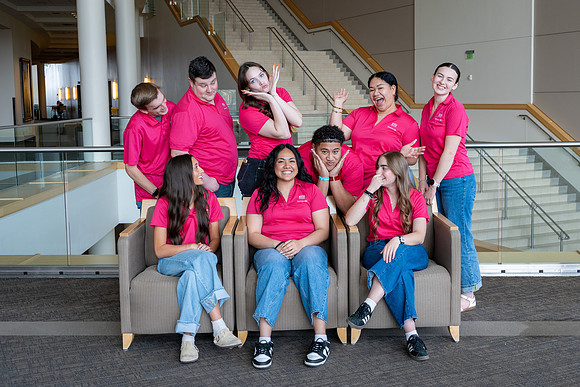 Large Scale Events Team Photo - Apr 2026