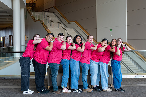 Large Scale Events Team Photo - Apr 2026